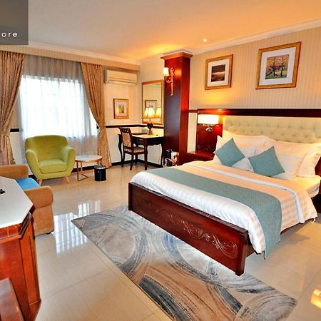 Hanz 821 Sunflower Hotel & Spa Ho Chi Minh-Byen Eksteriør billede