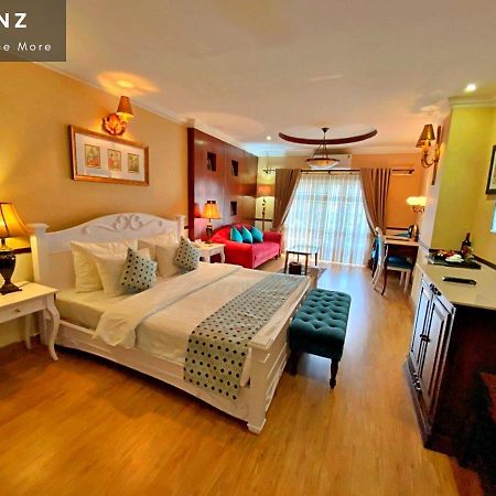 Hanz 821 Sunflower Hotel & Spa Ho Chi Minh-Byen Eksteriør billede