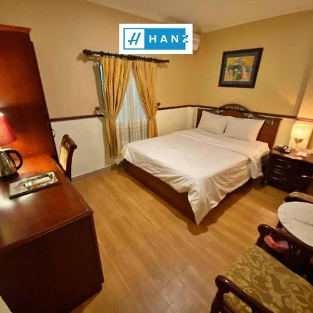 Hanz 821 Sunflower Hotel & Spa Ho Chi Minh-Byen Eksteriør billede