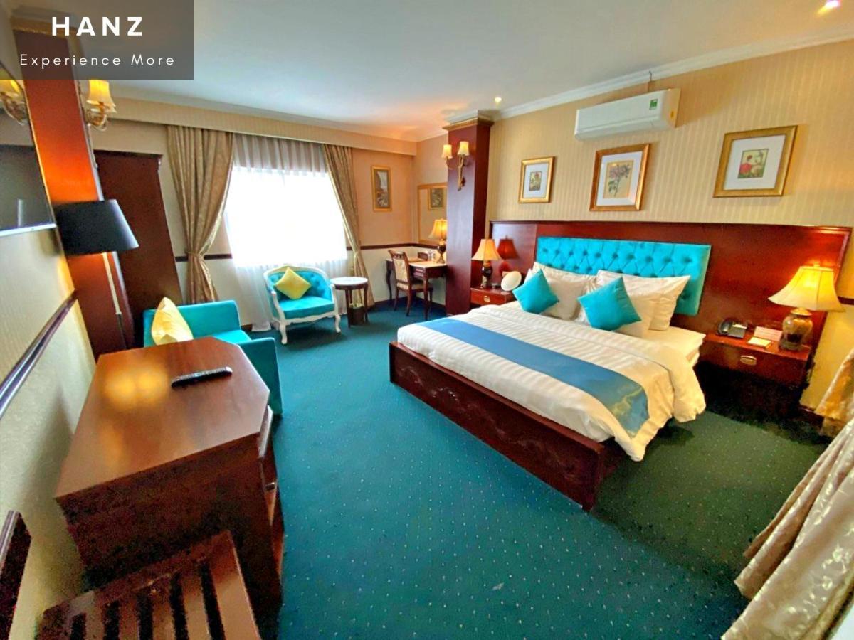 Hanz 821 Sunflower Hotel & Spa Ho Chi Minh-Byen Eksteriør billede