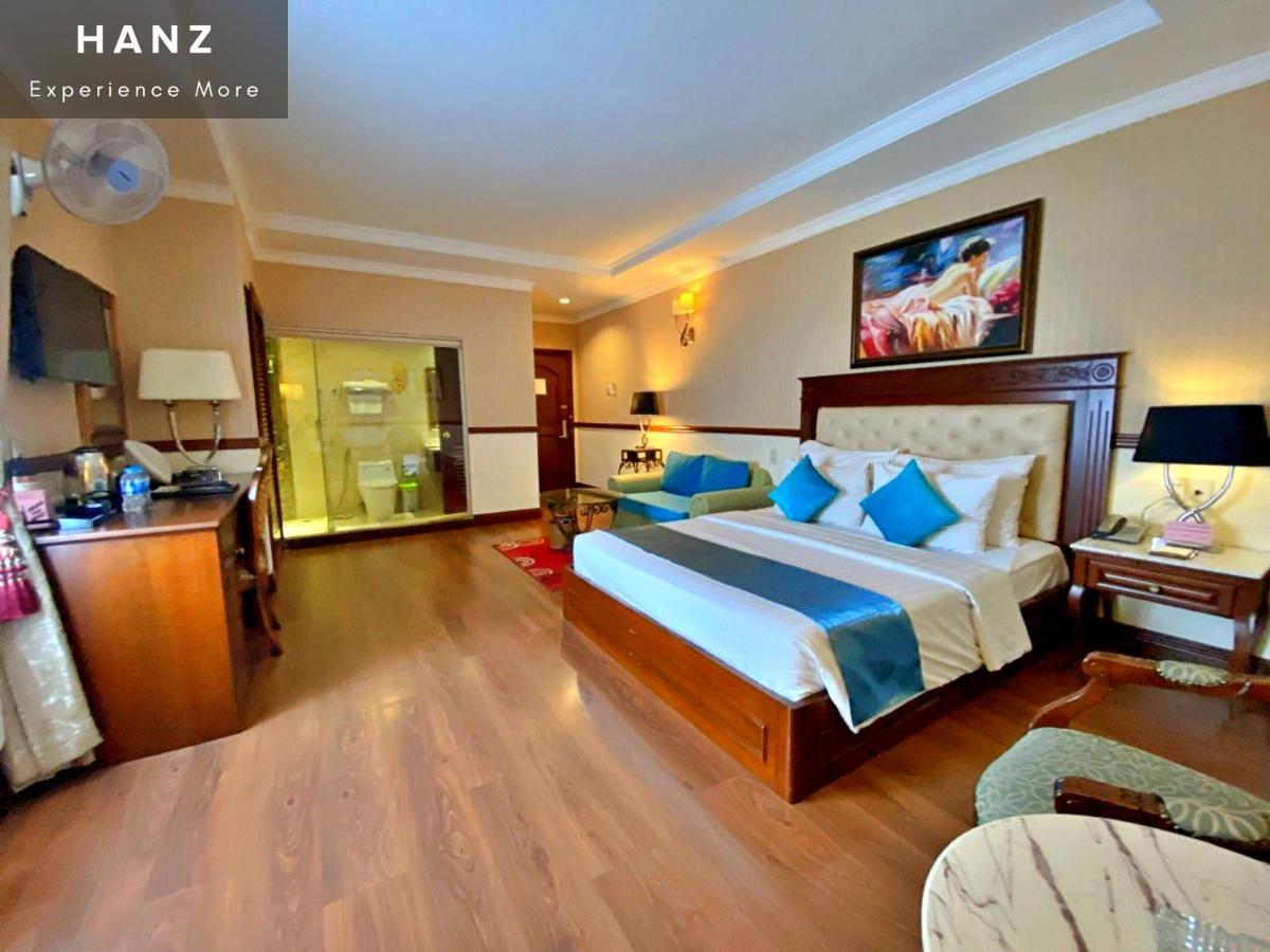 Hanz 821 Sunflower Hotel & Spa Ho Chi Minh-Byen Eksteriør billede