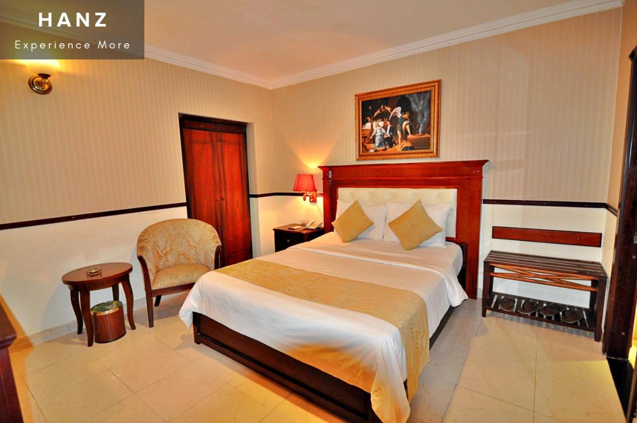 Hanz 821 Sunflower Hotel & Spa Ho Chi Minh-Byen Værelse billede