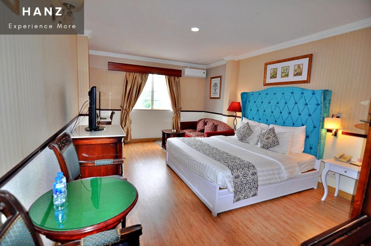 Hanz 821 Sunflower Hotel & Spa Ho Chi Minh-Byen Eksteriør billede