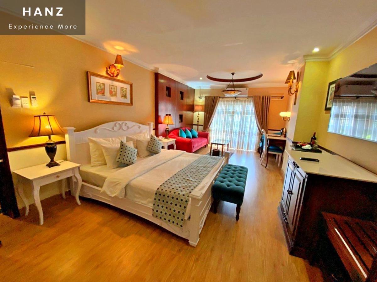 Hanz 821 Sunflower Hotel & Spa Ho Chi Minh-Byen Eksteriør billede