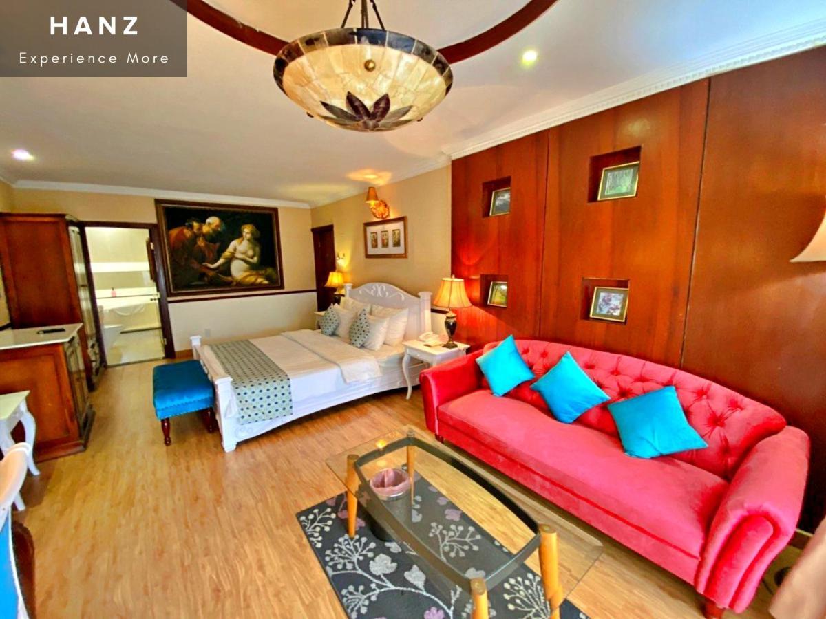 Hanz 821 Sunflower Hotel & Spa Ho Chi Minh-Byen Eksteriør billede
