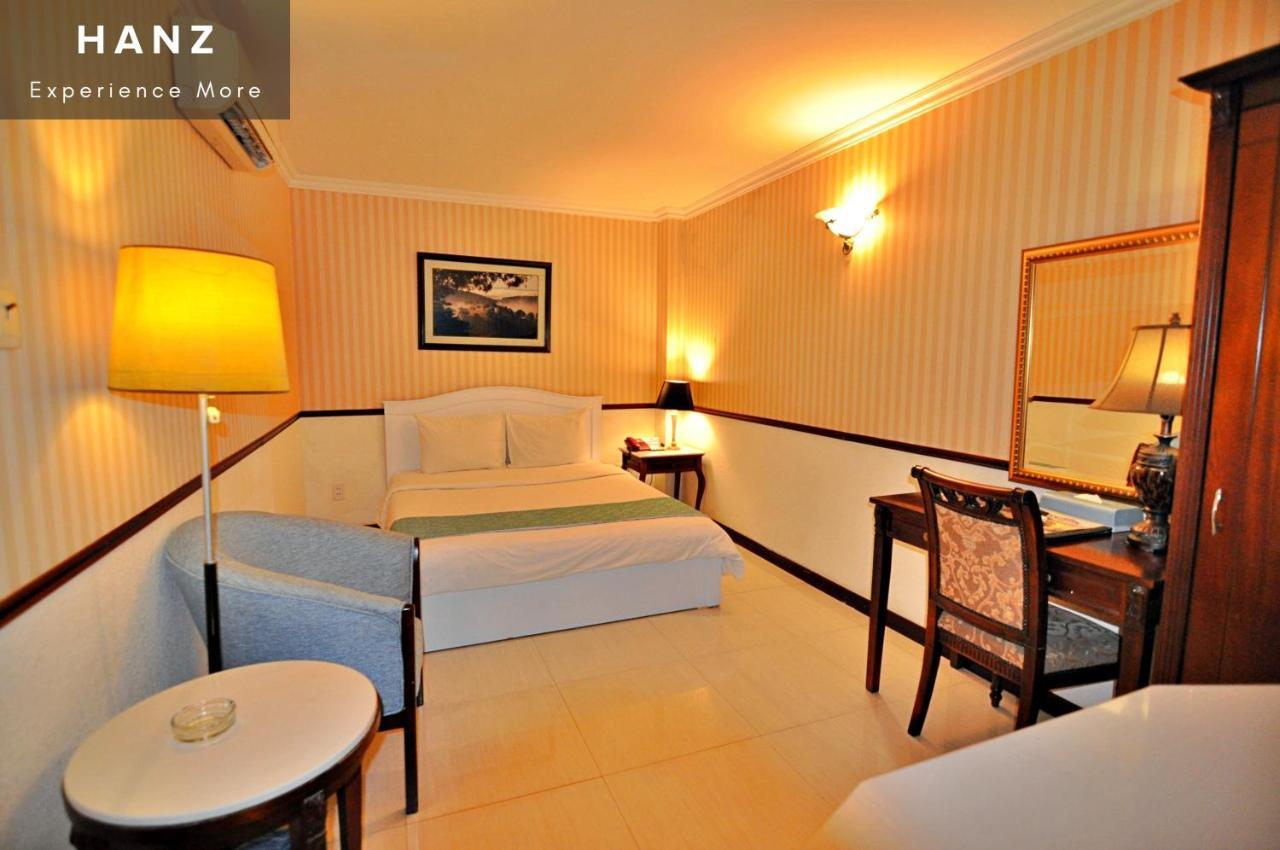 Hanz 821 Sunflower Hotel & Spa Ho Chi Minh-Byen Værelse billede