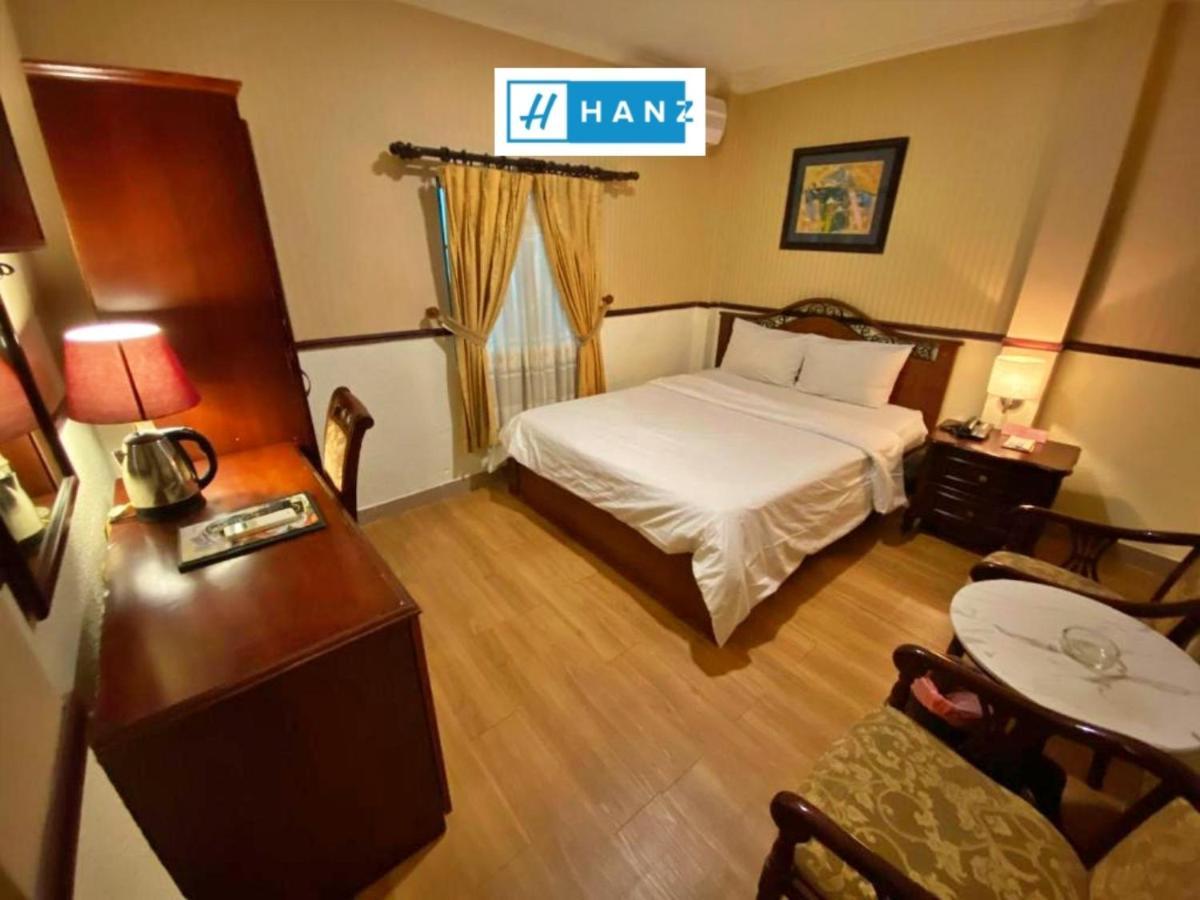 Hanz 821 Sunflower Hotel & Spa Ho Chi Minh-Byen Eksteriør billede