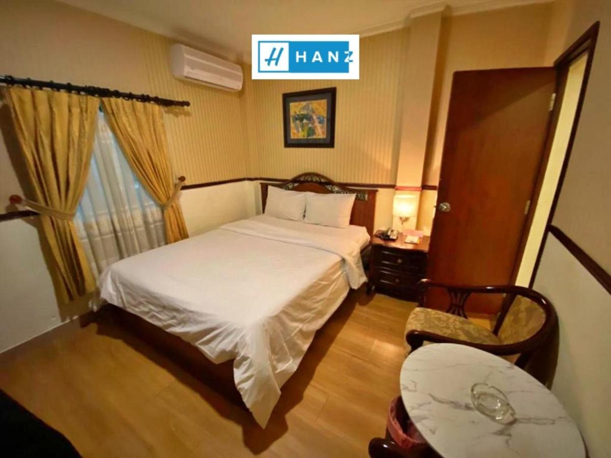 Hanz 821 Sunflower Hotel & Spa Ho Chi Minh-Byen Eksteriør billede